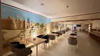 Hotel Al Amir palace boutique - breakfast