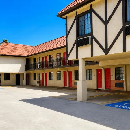 Executive Suites Inn