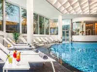 Crowne Plaza BUCHAREST by IHG Hotels near RomExpo Arena