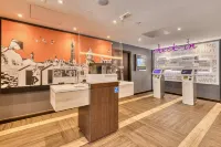 Premier Inn Bournemouth West Cliff - Wifi