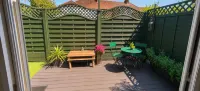5BR Home Near Windsor Castle Legoland - balcony