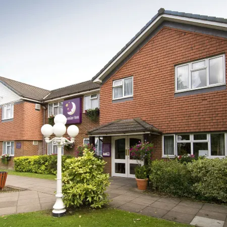 Premier Inn Reading South (Grazeley Green) hotel