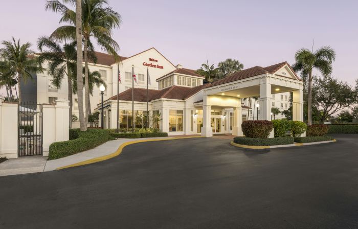 Hilton Garden Inn Boca Raton