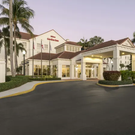 Hilton Garden Inn Boca Raton