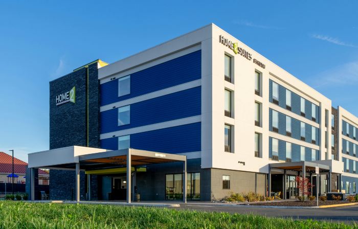 Home2 Suites by Hilton Fredericksburg South Spotsylvania