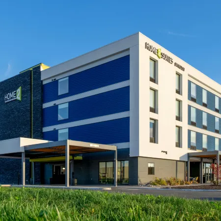 Home2 Suites by Hilton Fredericksburg South Spotsylvania