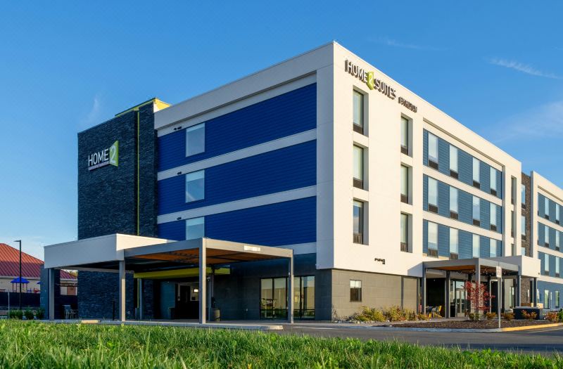 Home2 Suites by Hilton Fredericksburg South Spotsylvania