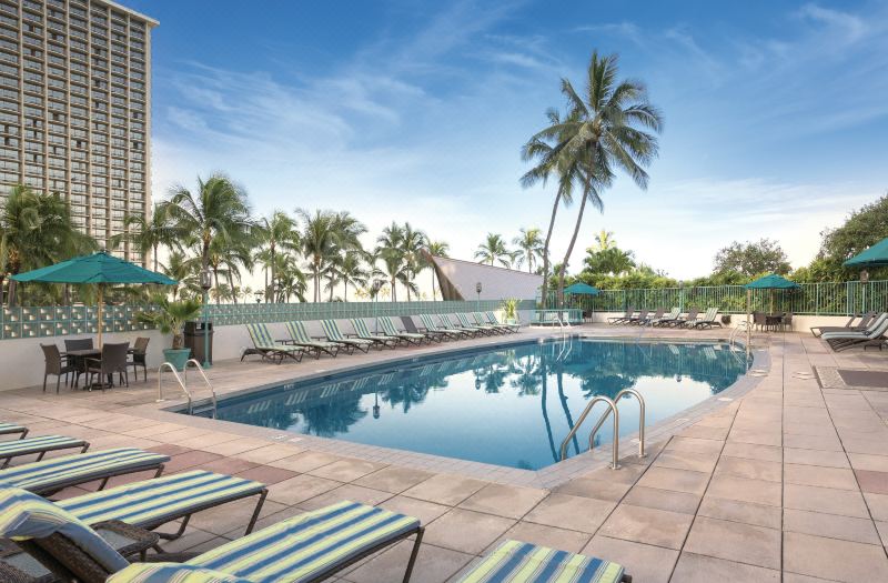 Shell Vacations Club Waikiki Marina Resort at the Ilikai photo 3