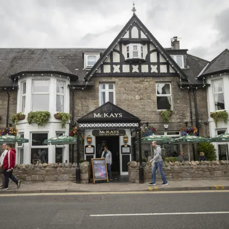 McKays Hotel
