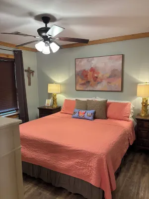 Enid Lake Waterfront Cabin- Point Pleasant - Chalets
