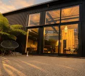 Eco Lux Mapua | Inlet Views, Outdoor Bath & Fire - Apartments