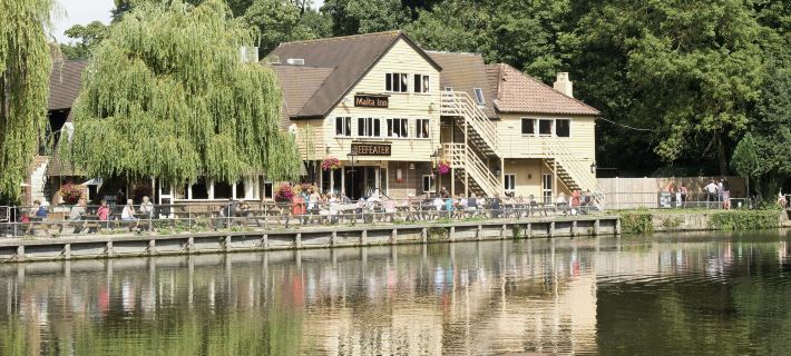 Premier Inn Maidstone (Sandling) Hotels in Maidstone