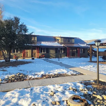 The Spruce Lodge