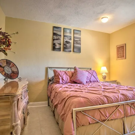 Ideally Located Abode w/ Gazebo in Pompano Beach!