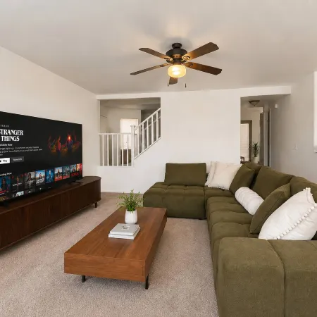 Spacious 5-Bedroom Maricopa Retreat Comfort and Convenience