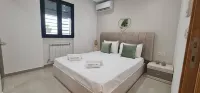 Luxury Escape at Gammarth Private Garden & Hot Tub - Apartments
