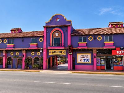 Motel Baja del Sol Inn