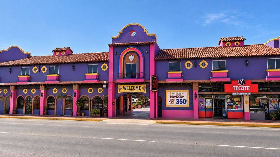 Motel Baja del Sol Inn