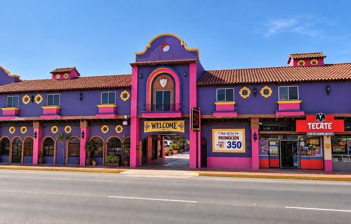 Motel Baja del Sol Inn