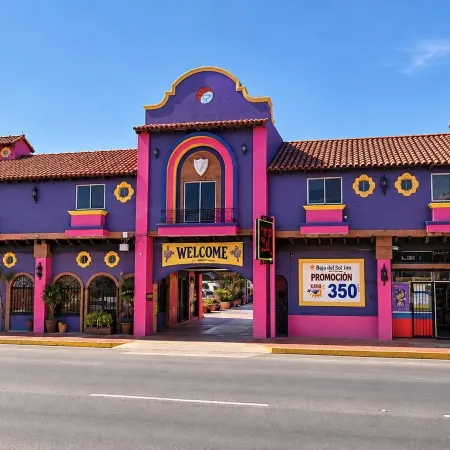 Motel Baja del Sol Inn
