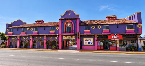 Motel Baja del Sol Inn - Ocean View