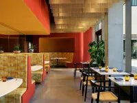 The Atlas Hotel - servizio colazione