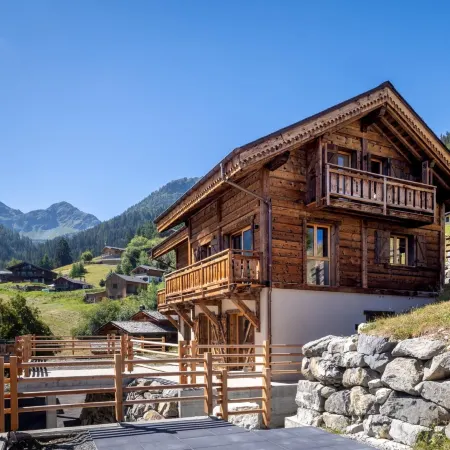 Chalet Bella New Alpine Chalet 8 Guests