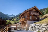 Chalet Bella New Alpine Chalet 8 Guests - 3-stjärniga