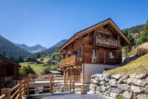 Chalet Bella New Alpine Chalet 8 Guests - 3-Star