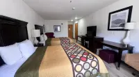Royal Inn - parking