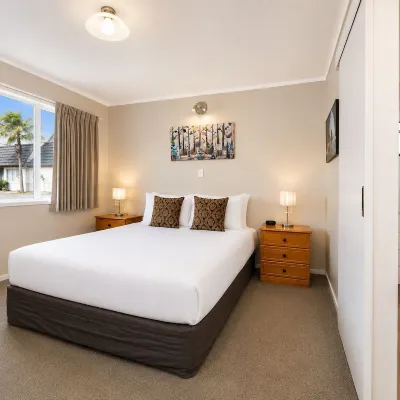 Takapuna Motor Lodge Hotels in der Nähe von Takapuna Strand