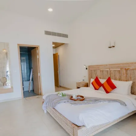 Villa Shankari - Beachside 3BR w Private Pool