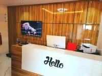 Dual Hotel and Apartments Limited - Kitchenette