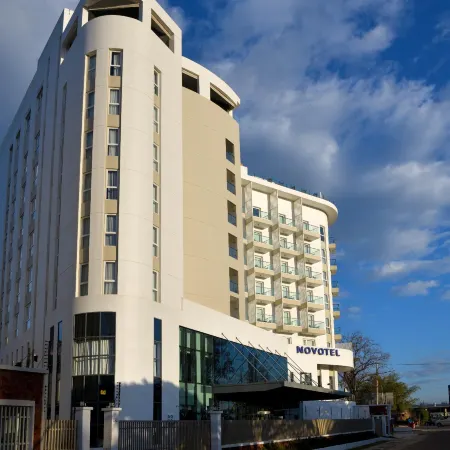 Novotel Lubumbashi