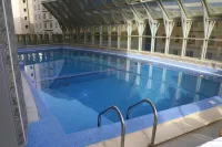Wahaj Boulevard Hotel - Pool