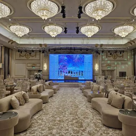 Casablanca Grand Hotel