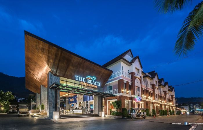 The Beach Boutique House