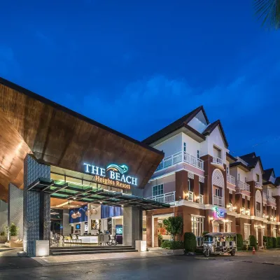 The Beach Boutique House Các khách sạn gần Bãi biển Kata