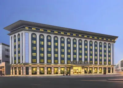 Click Square Hotel Hotels in Dubai