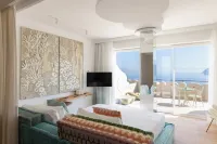 Hotel Belair - en bord de mer