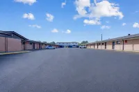 David Motel Bossier City - Shreveport, LA - parking