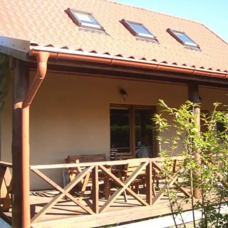 Year-round Holiday Home With Fireplace, 3 Bedrooms