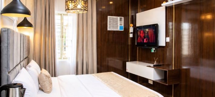 Ontario Suites Hotels in Ikeja