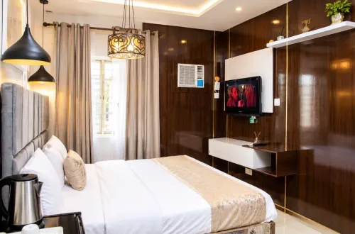 Ontario Suites - 3-Sterne