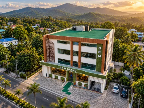 Gkm Grand Hotel - Pet-friendly