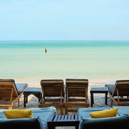 Holbox Dream Beachfront Hotel