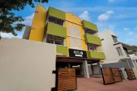 Hotel O Singanallur Railway Junction - 2 stjerner