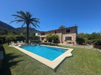 Sa Finqueta Luxury Elegant Mansion with breathtaking views in Sóller - 3-Star
