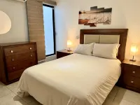 Big House Pool Grill, 4 Bedrooms 12 Ppl AC Ocean View TV Wifi - balkon