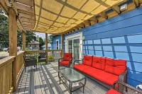 'aj's Retreat' w/ Deck: Walk to Lake Michigan! - Homestays